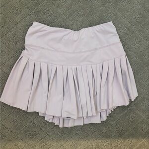 Gold Hinge skirt